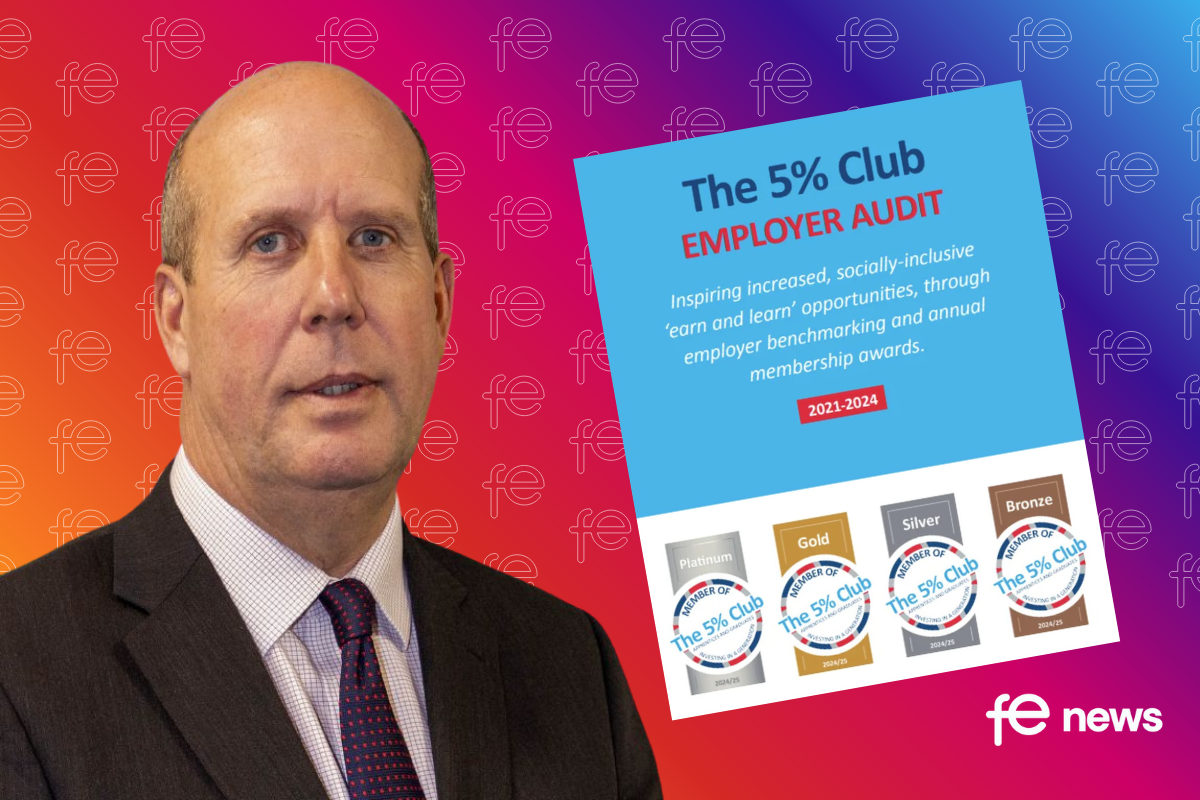 The 5% Club 2021-2024 Accredited Membership (Employer Audit) Summary Report